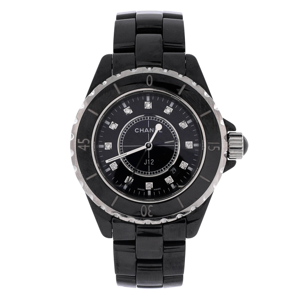 Chanel 33 J12 Quartz Watch